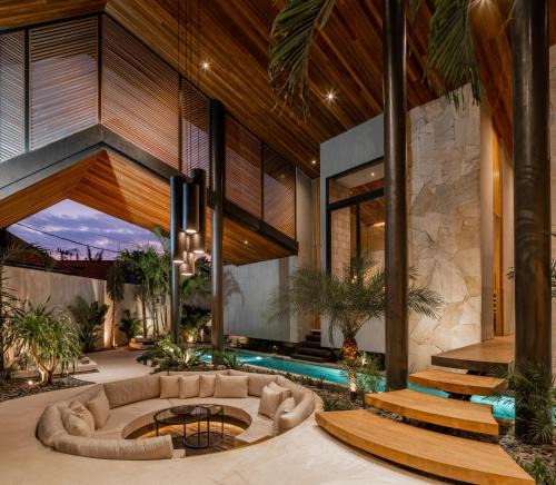 Umalas Villa | Villa Levante Bali by House of Winds - Tropical Oasis near Canggu