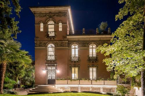 Como House | Villa Liberty