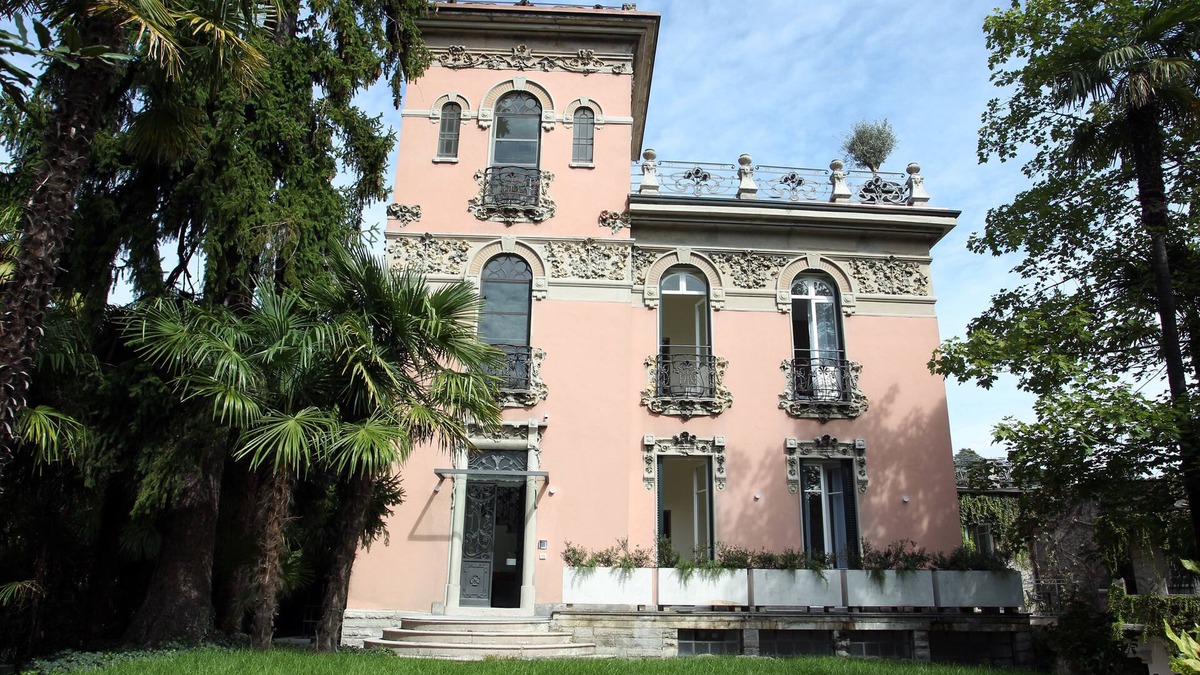 Como Bed & Breakfast | Villa Liberty - Lake Como Rooms & SPA