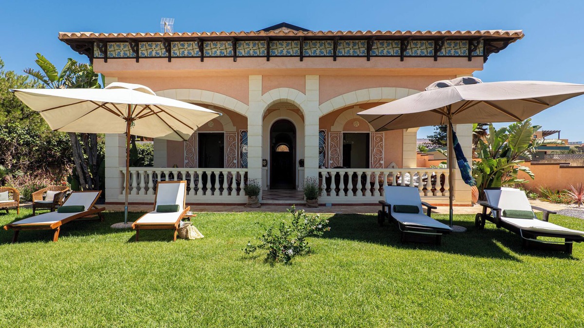 San Leone Villa | Villa Liberty - Three Bedroom Villa, Sleeps 5