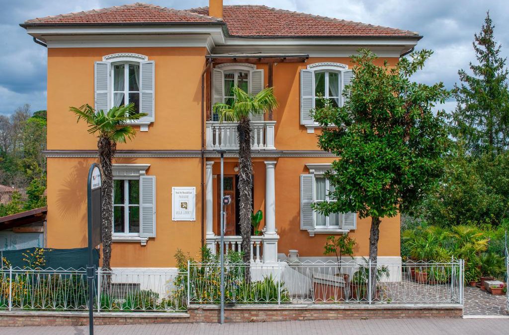 Urbino Bed & Breakfast | Villa Liberty Urbino
