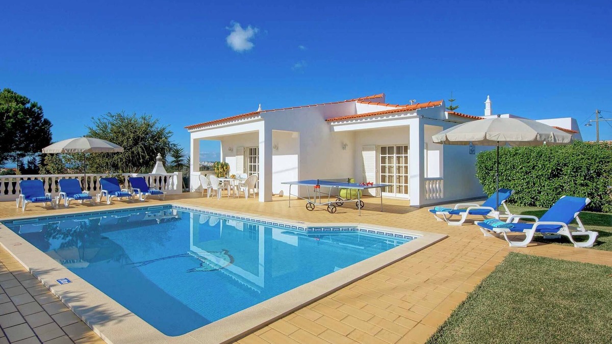 Vale de Parra Villa | Villa Licinia - Three Bedroom Villa, Sleeps 6