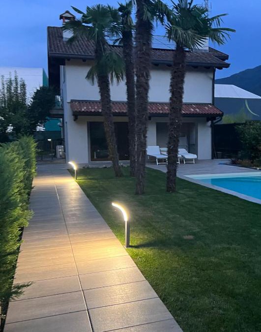 Colico Piano Villa | VILLA LIDO - Lake Como