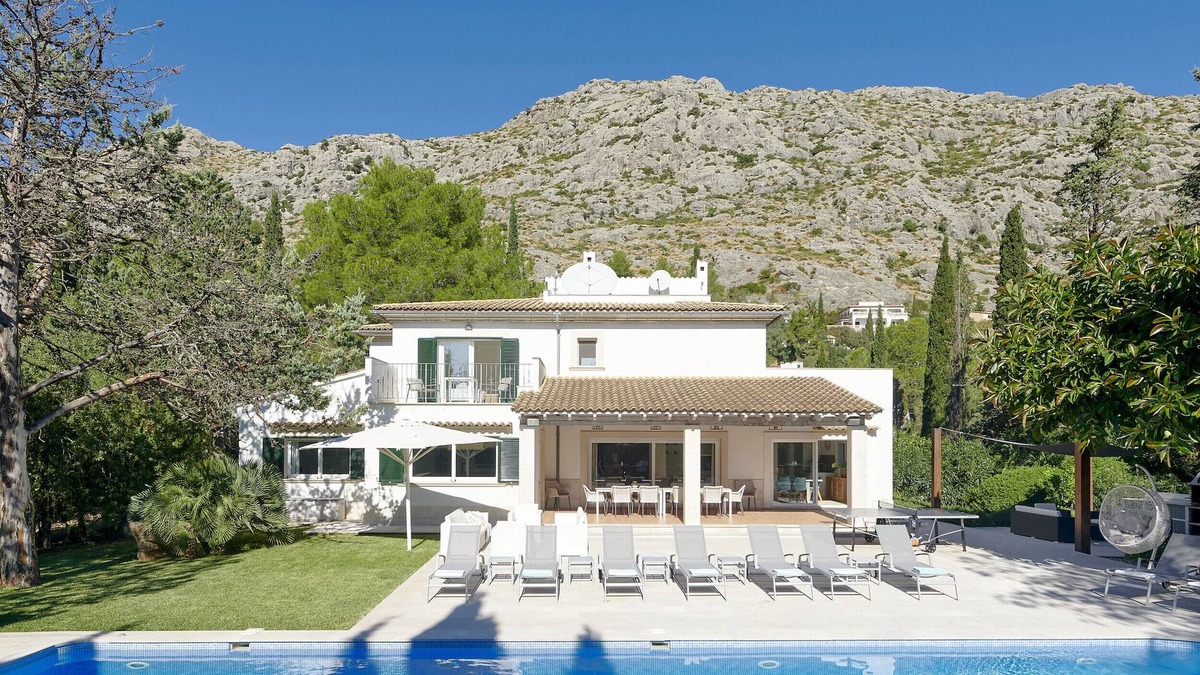 Urbanitzacio la Font Villa | Villa Lilia - Pollensa
