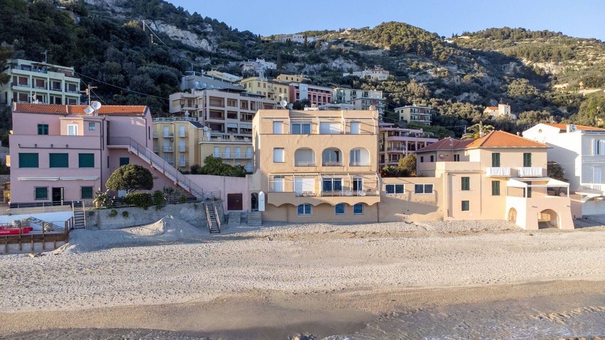 Varigotti Apartment | Villa Liliana by Interhome