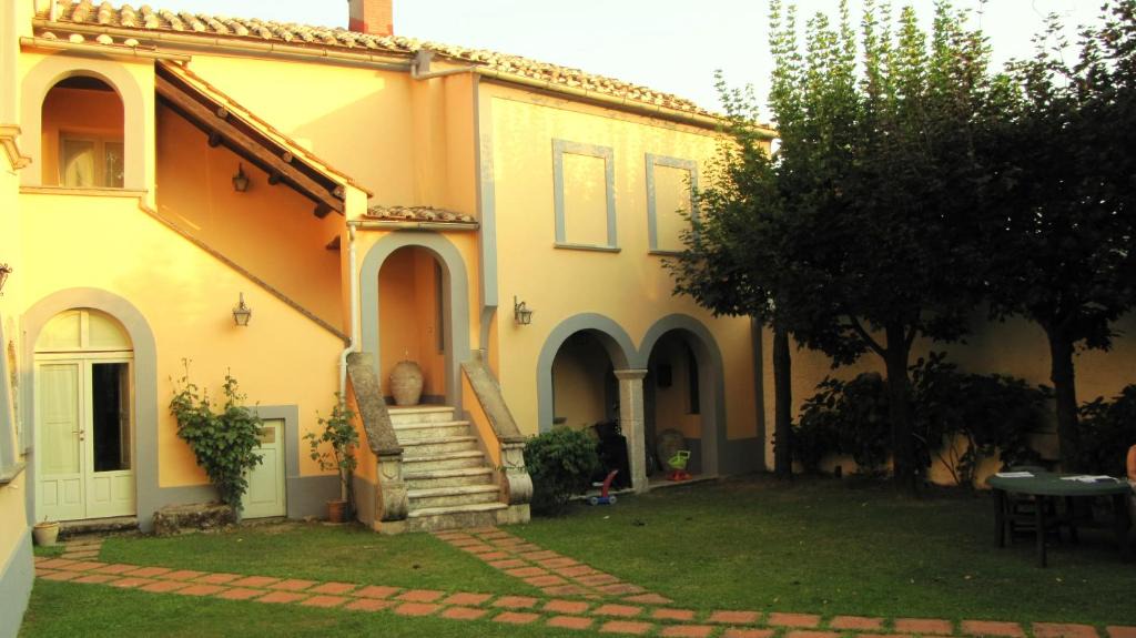 Calvanico House | Villa Lillà