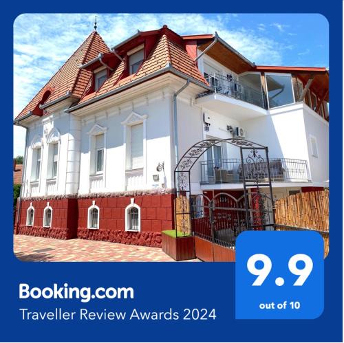 Keszthely House | Villa Lillybeth - Lake Balaton