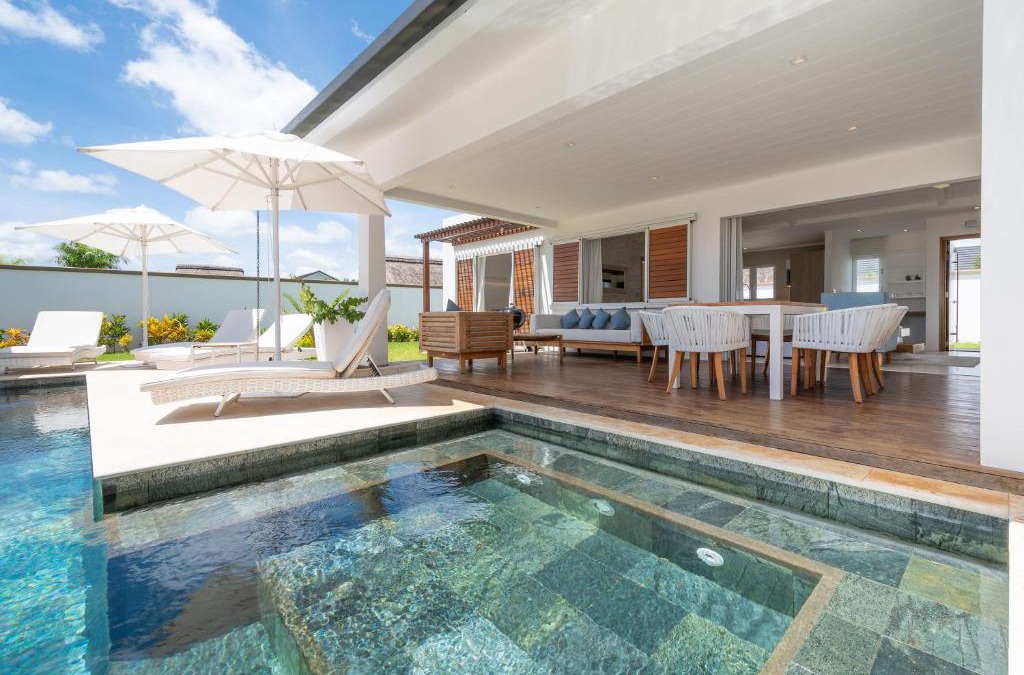 Sottise Villa | VILLA LILOU, Splendide villa au centre de Grand Baie
