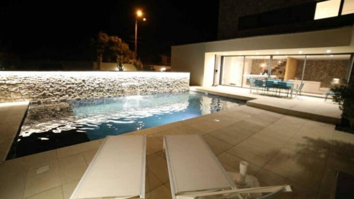 Sainte-Valiere Villa | VILLA LILY