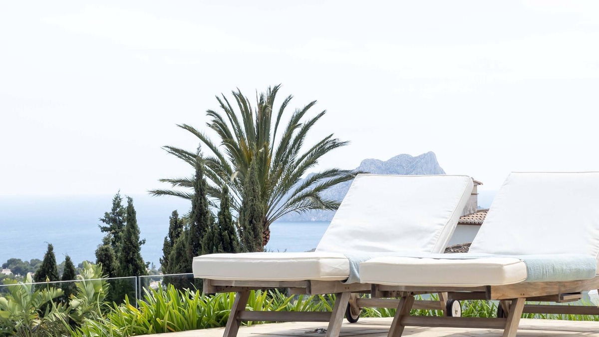 Benimeit House | Villa Limonero by Richard Rentals