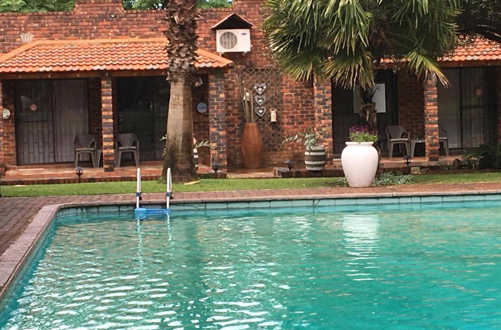 Vryburg House | Villa Lin-Zane