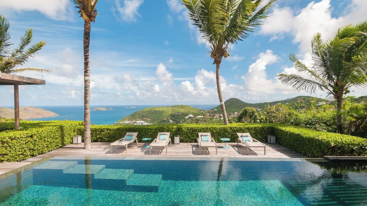 Flamands Villa | Villa Lina | Colombier, St-Barths