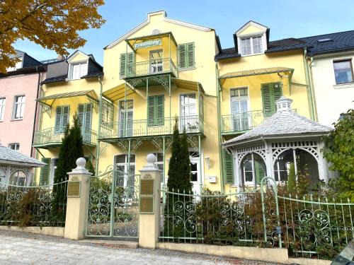 Bad Elster Apartment | Villa Lindenhof