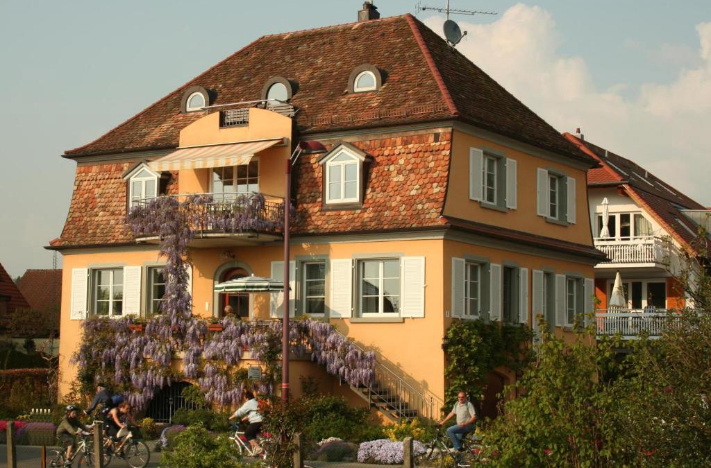 Nonnenhorn Apartment | Villa Linke am Bodensee