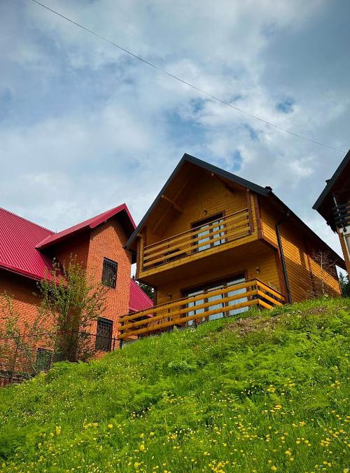 Pejë Villa | Villa Liqenat
