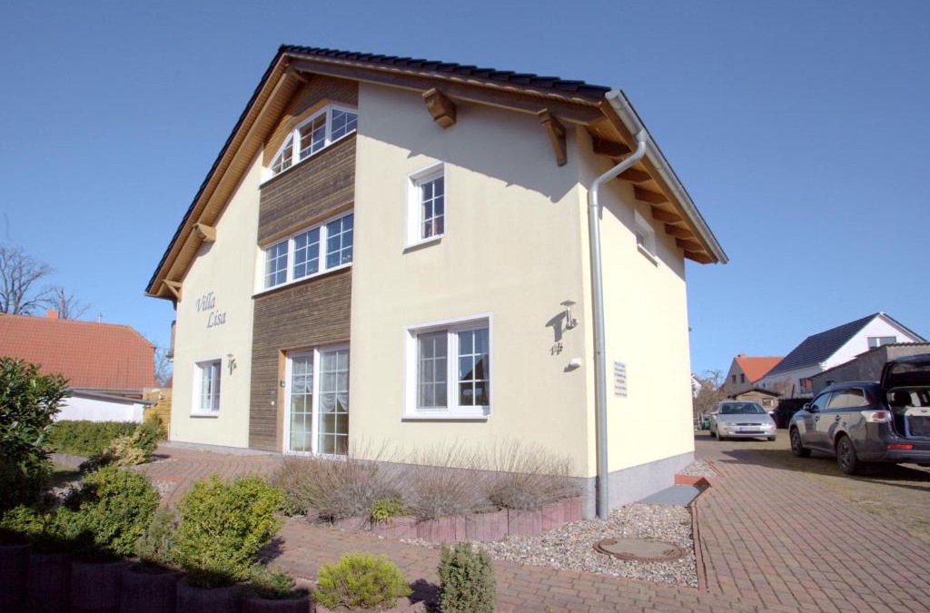Glowe Apartment | Villa Lisa