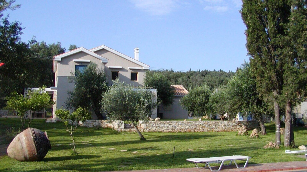 Ano Korakiana House | Villa Lithia Ano Korakiana