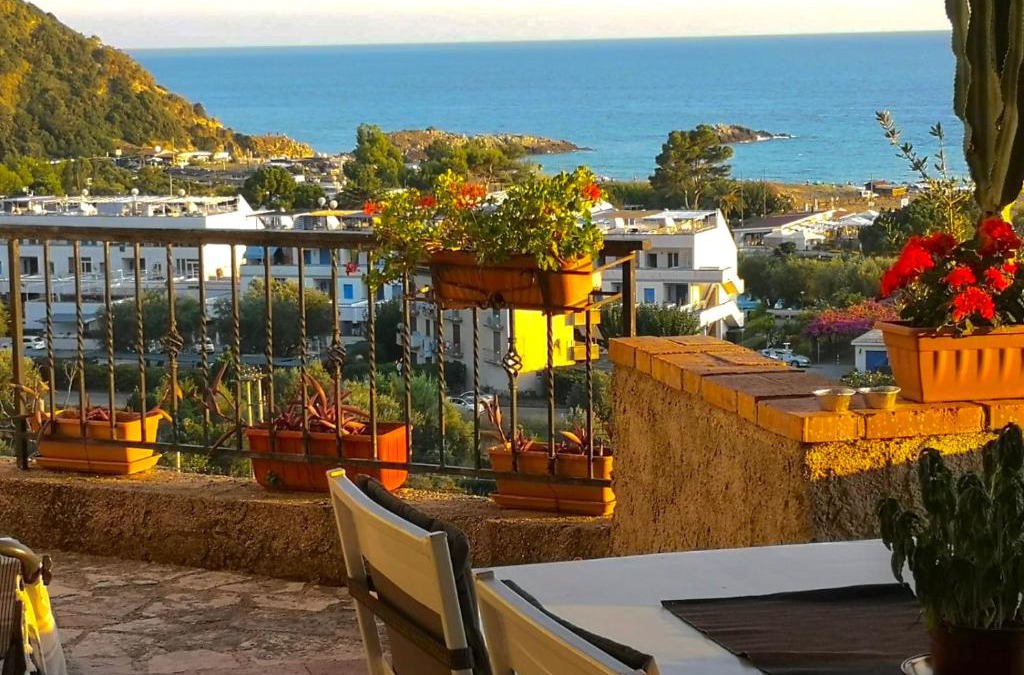 Ascea House | Villa Lo Scoglio