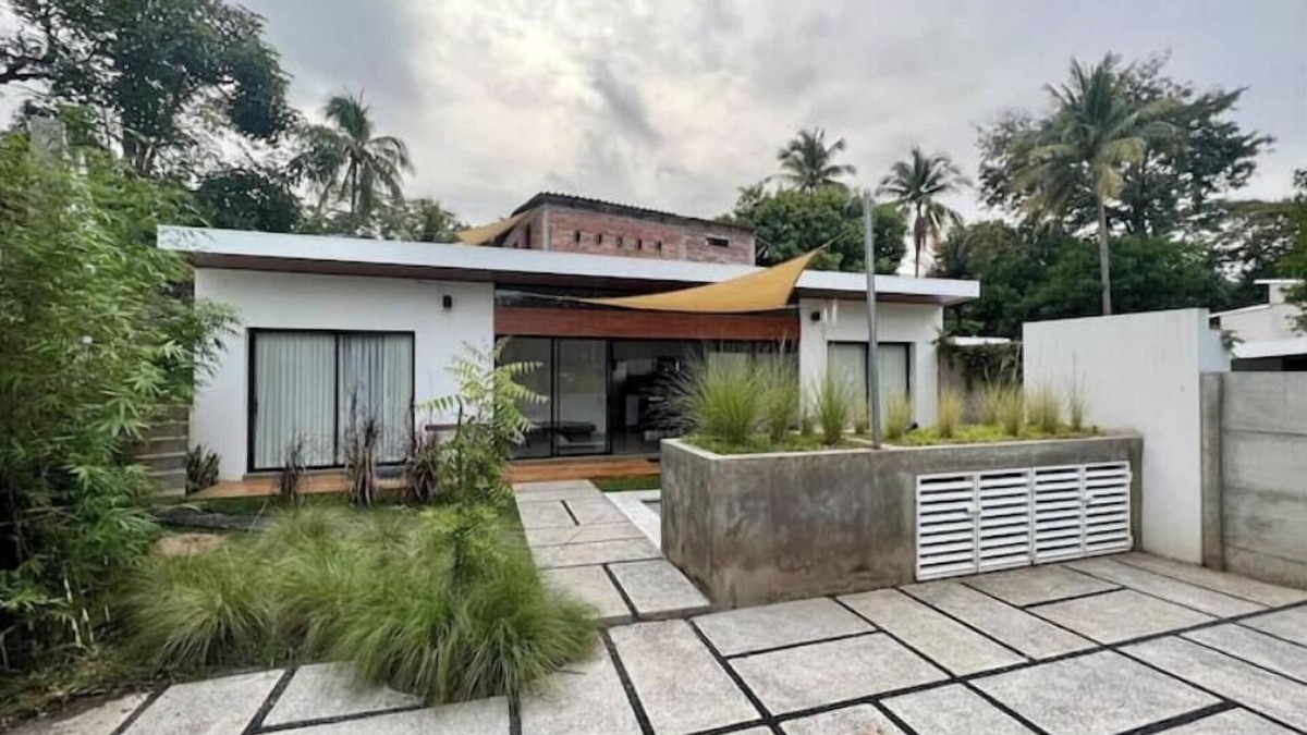 La Libertad House | Villa Los Padrinos - La Casita