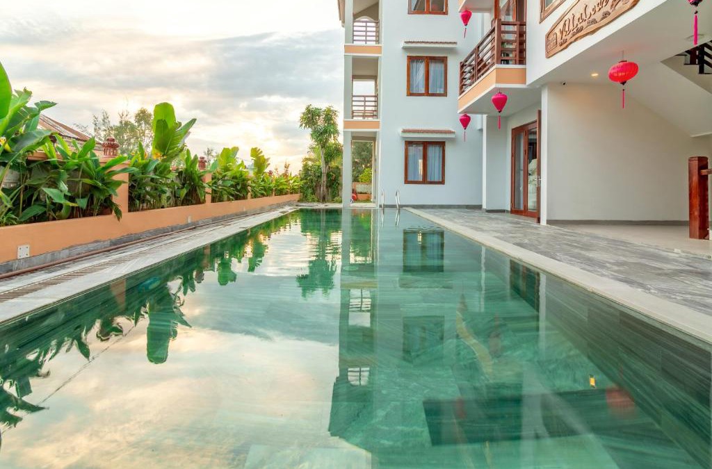 Hoi An City Centre Hotel | Villa Loan A HOI AN