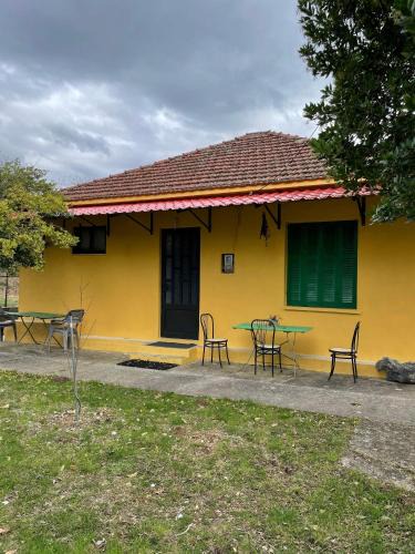 Ramia Villa | Villa Lochia - Καλημέρι