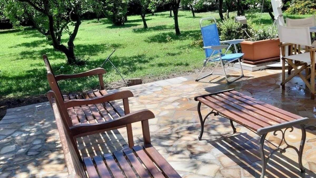Capo d'Orlando Apartment | Villa Lodato, historical portions of villa close to the beach