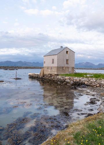 Bostad Villa | Villa Lofoten - The Saltery