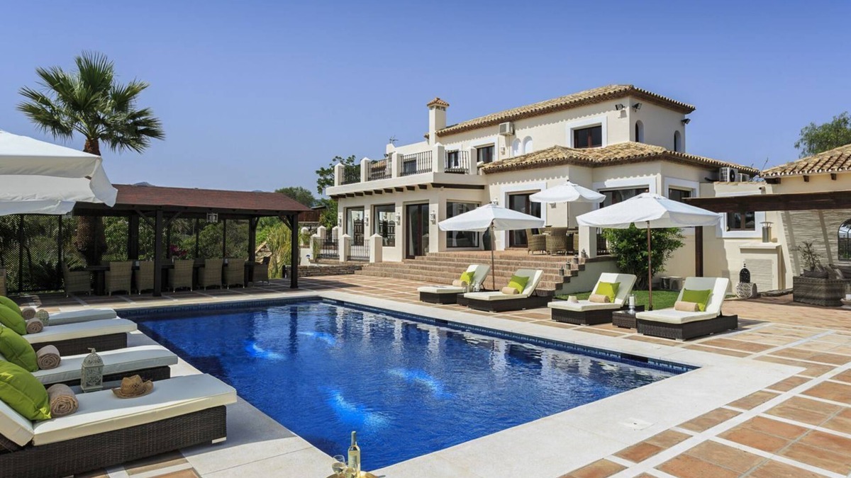New Golden Mile Villa | Villa Lola - Five Bedroom Villa, Sleeps 10