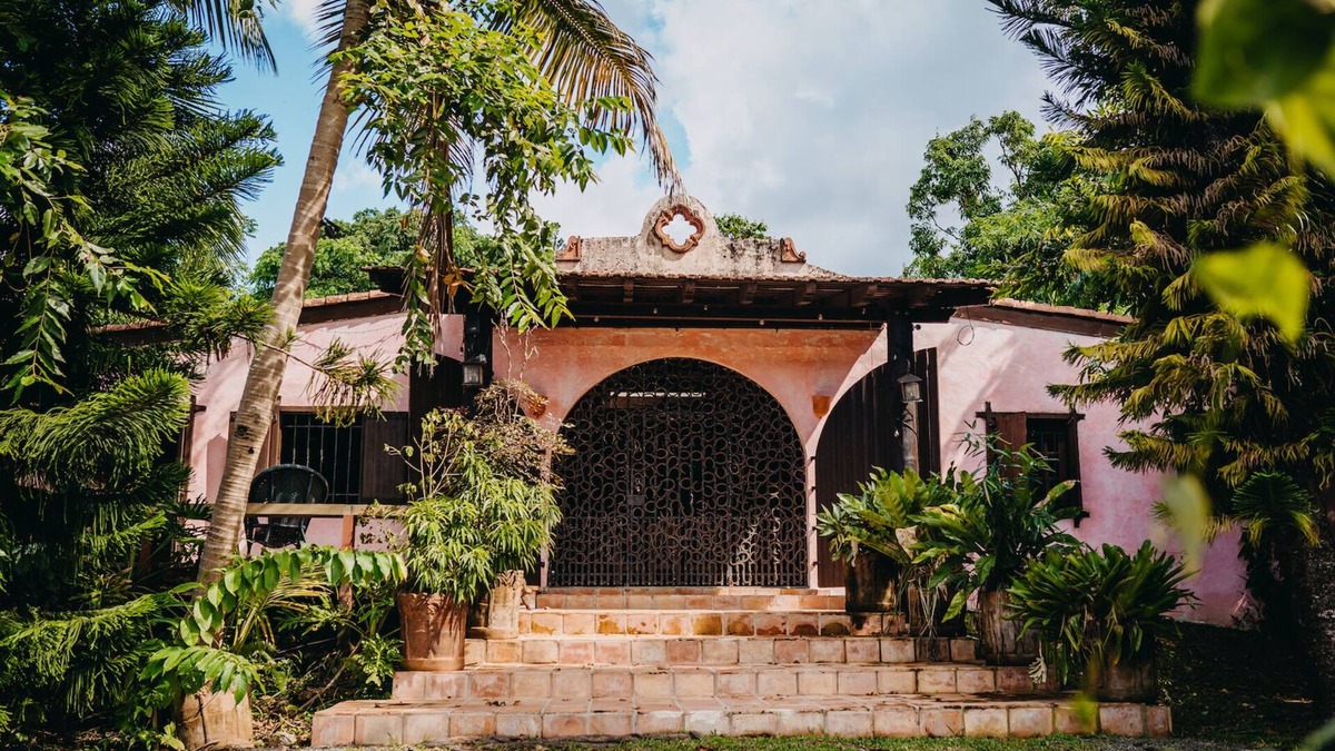 Rio Grande Villa | Villa Loma Sol - a Luxurious Hacienda surrounded by Nature