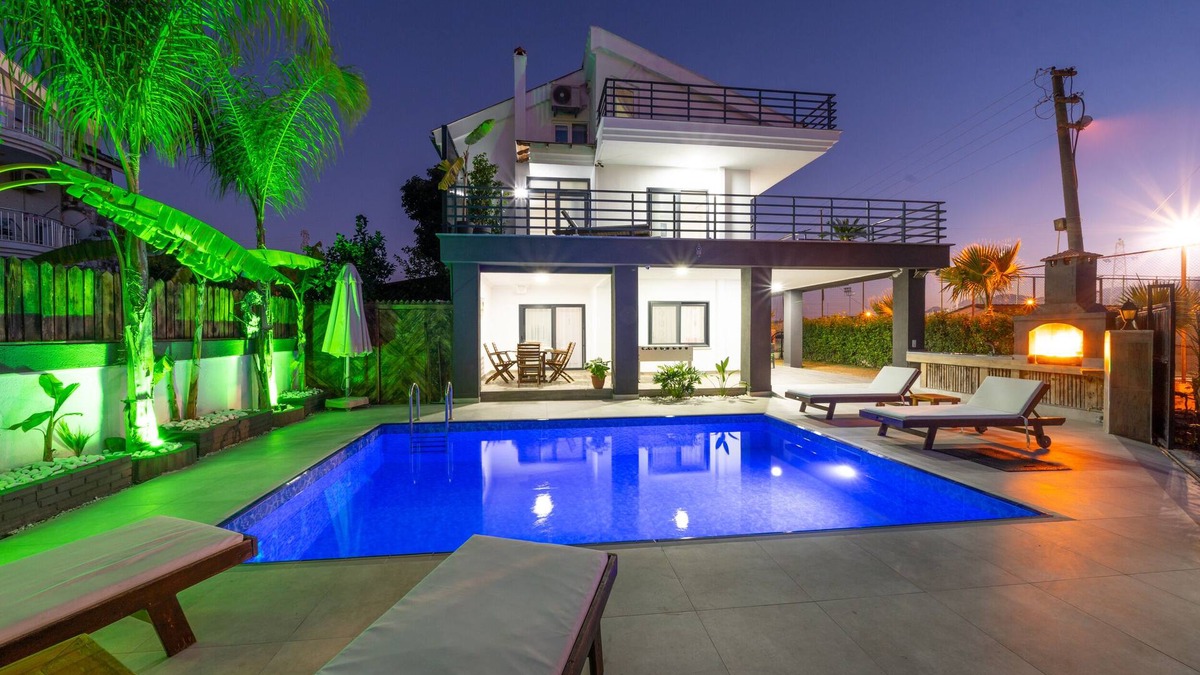 Marmaris Villa | Villa London