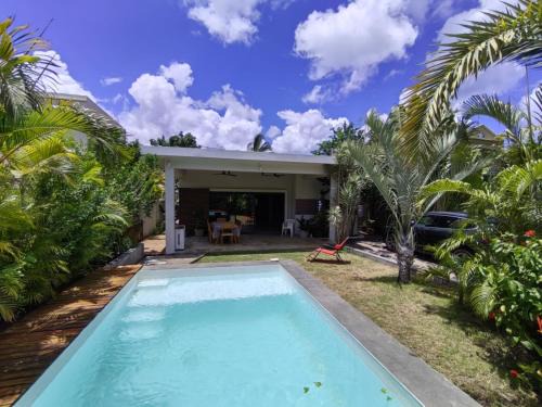 Pointe aux Canonniers Villa | Villa Lor Coline