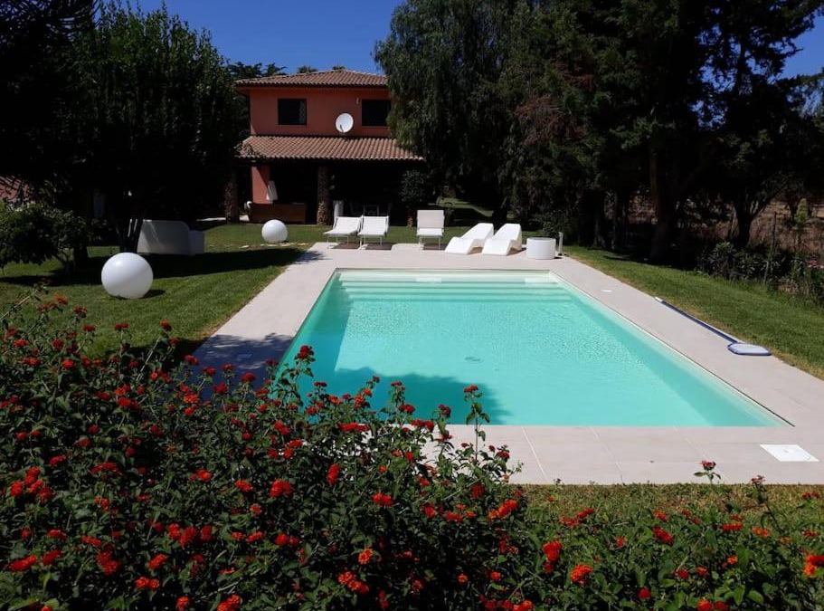 Villa Grazia di Carini Villa | Villa Lorella - Villa con piscina