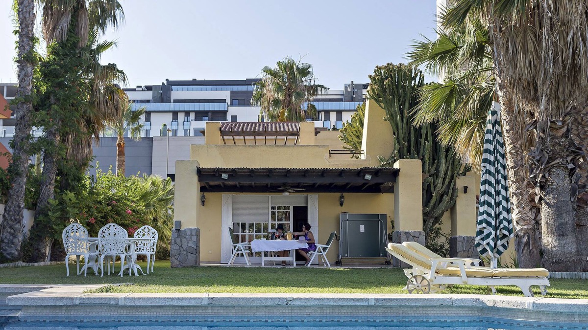 Aguadulce Villa | VILLA LOS ALAMOS NEXT TO THE SEA
