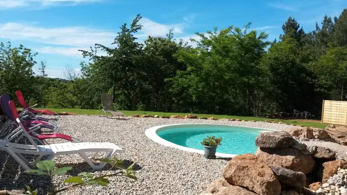 Joyeuse Villa | Villa 'Loumapé' with Private Pool, Wi-Fi, and Air Conditioning