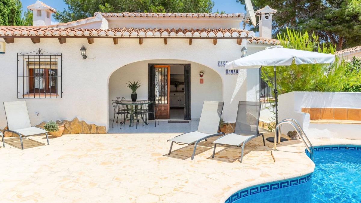 Moravit Villa | Villa Love - Peaceful stay near the beach