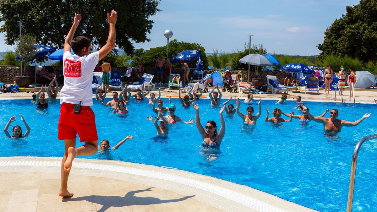 Krk Hotel | Villa Lovorka - Hotel Resort Drazica