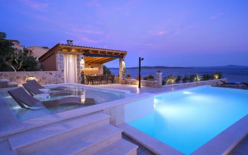 Ivan Dolac Villa | Villa Luce di Mare