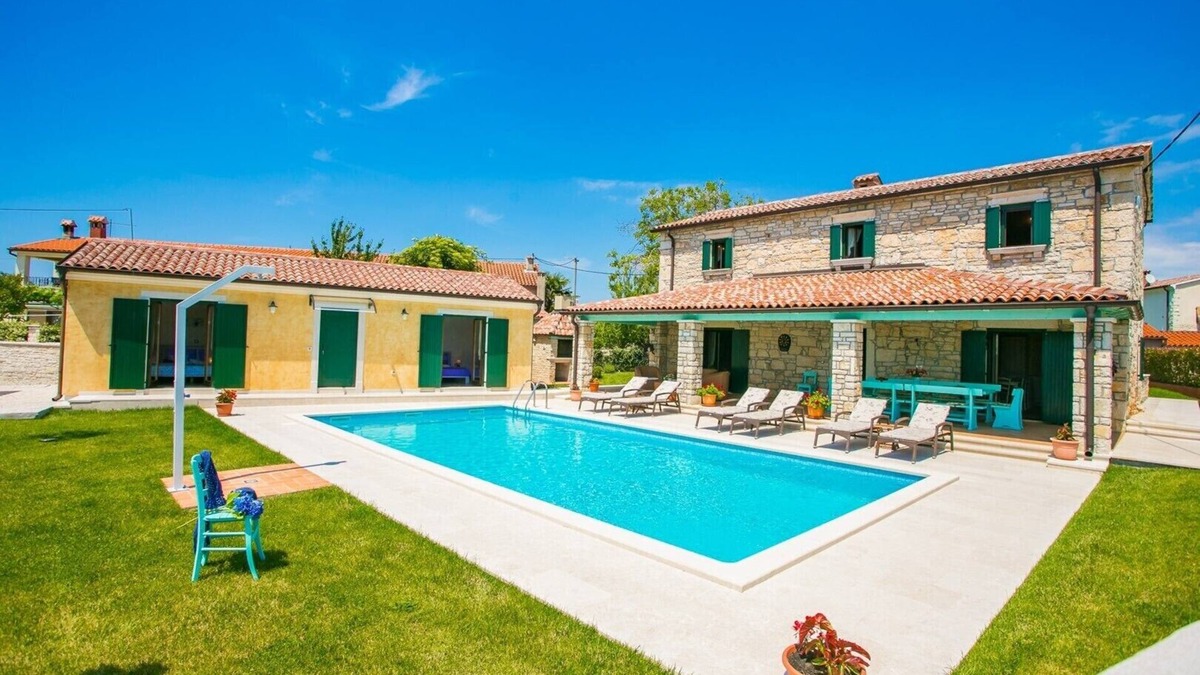 Radetici Villa | Villa Luce Ribari in Radetici