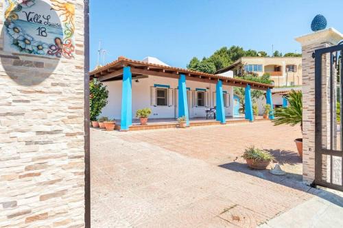 Sciacca Villa | Villa Luisa Il Giardino sul mare