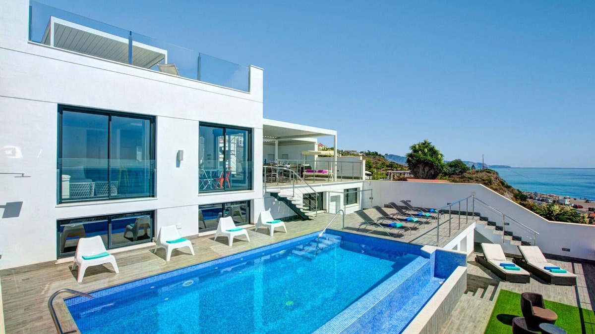 Torrox Costa Villa | Villa Luisa Seaview 4 by Casasol