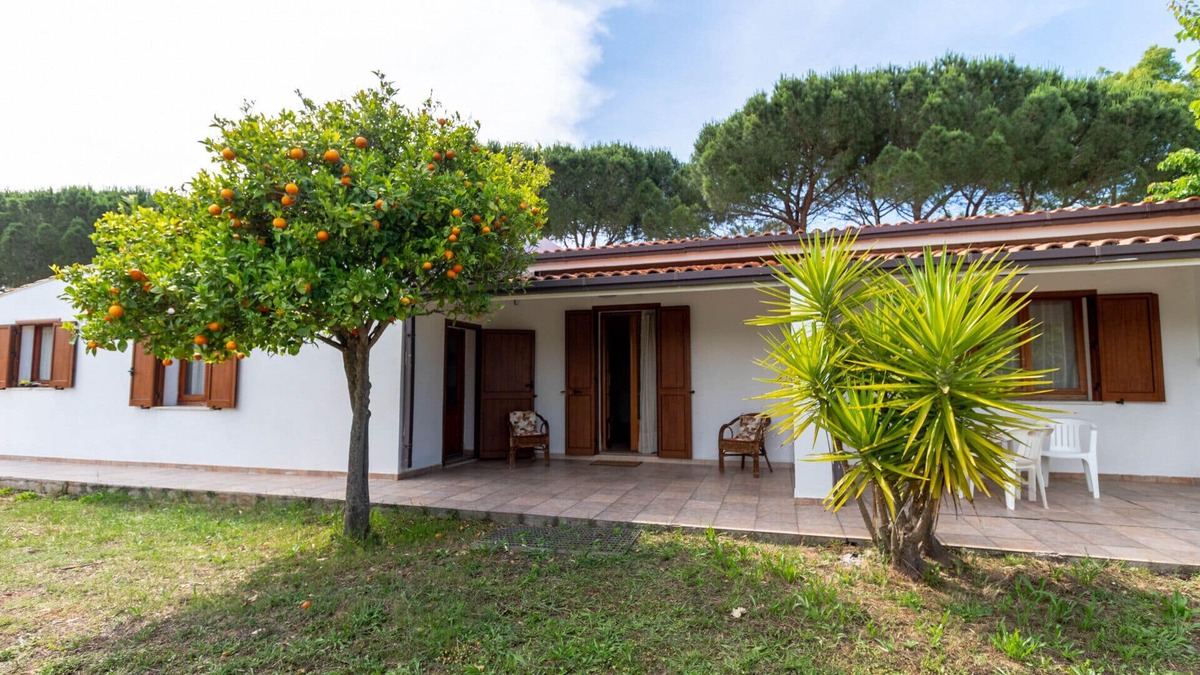 Sassari Villa | Villa Luisa 🌴 Woderful Sardinia - Q4748