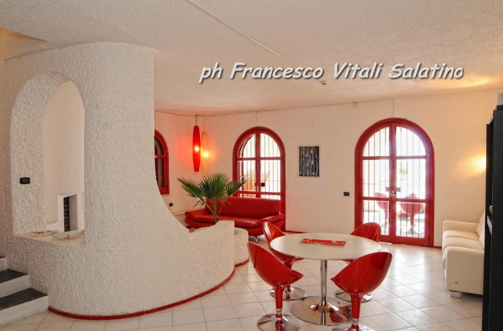 Schiavonea Apartment | Villa Lulu