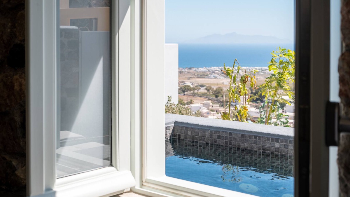 Episkopi Gonias Villa | Villa Lumia Cave superior