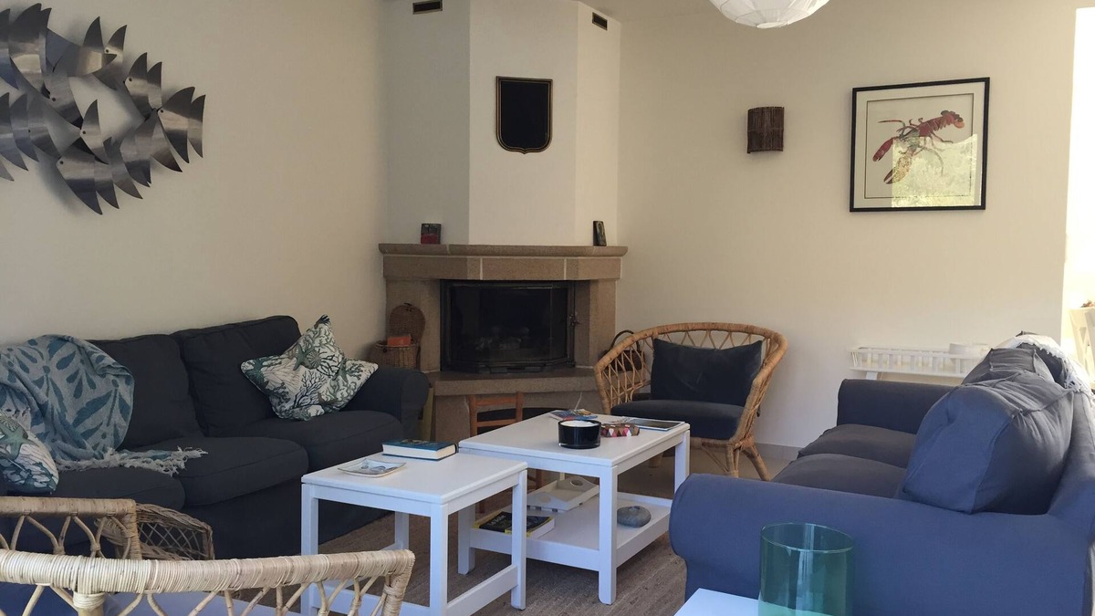 Mesquer Villa | Villa lumineuse à 3mn de la plage de Lanséria