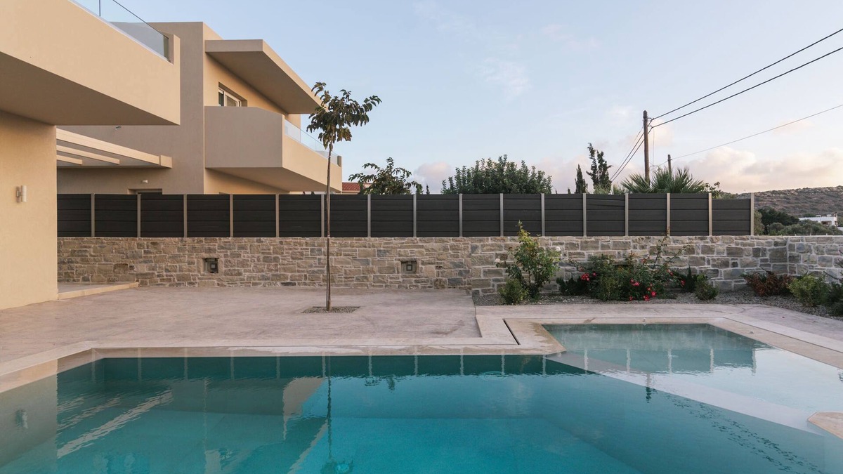 Pitsidia House | Villa Luna 1 With Swimming Pool in Pitsidia