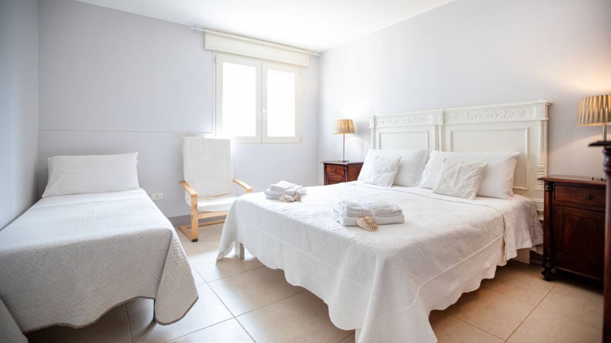 Manduria Villa | Villa Luna 20 meters from the sea in Punta Prosciutto
