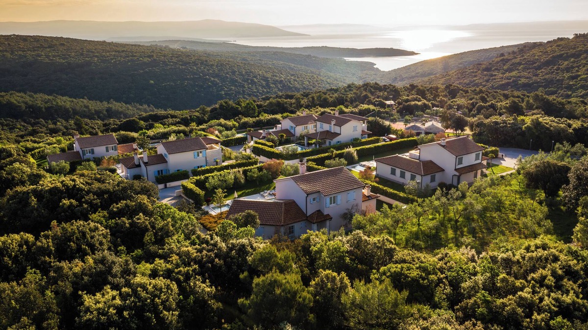 Kavran Villa | Villa Luna - 4 bedrooms with private pool and kids pool