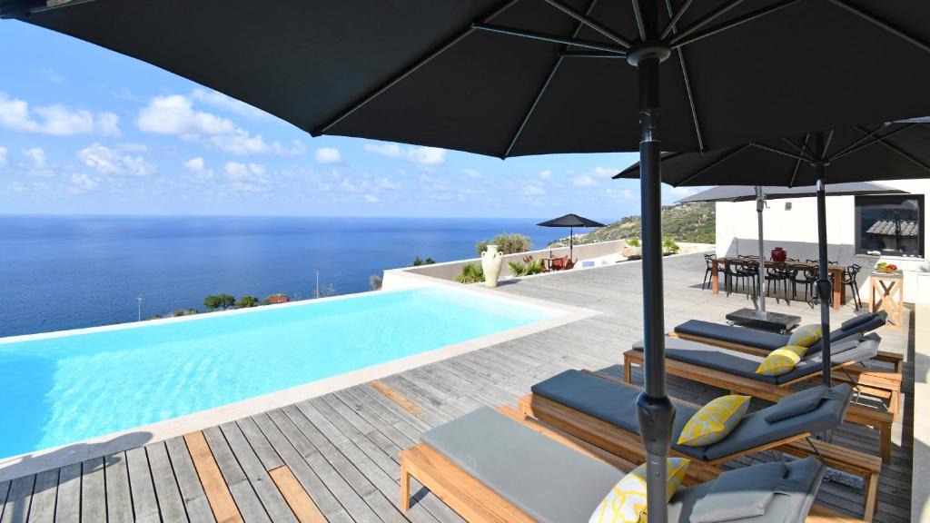 Cefalu Villa | Villa Luna 8 by Massimo Villas