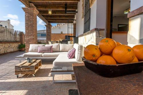 Rio Velez House | Villa Luna