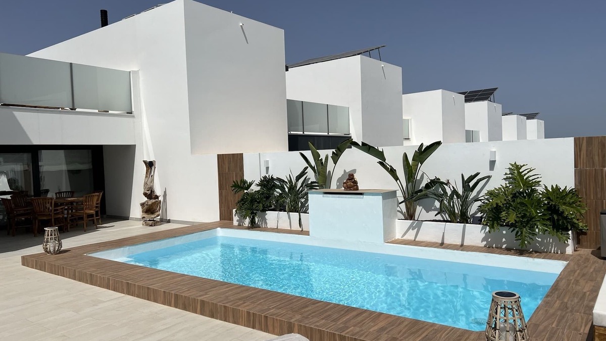 La Oliva Villa | Villa Luna - Exclusive and stylish villa with private pool